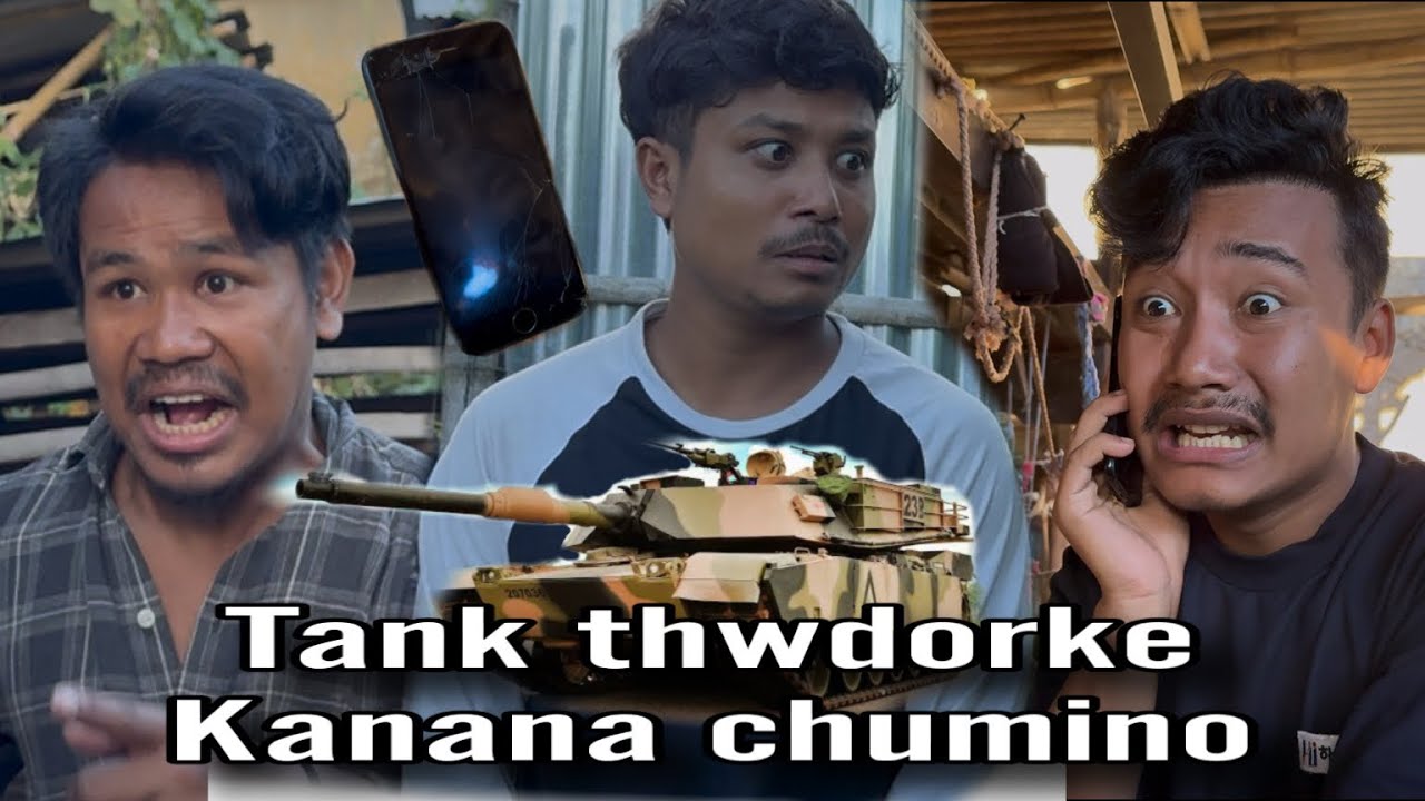 KANAGI MARALNO || comedy || short video || @msdiary10 @BeronThokThak
