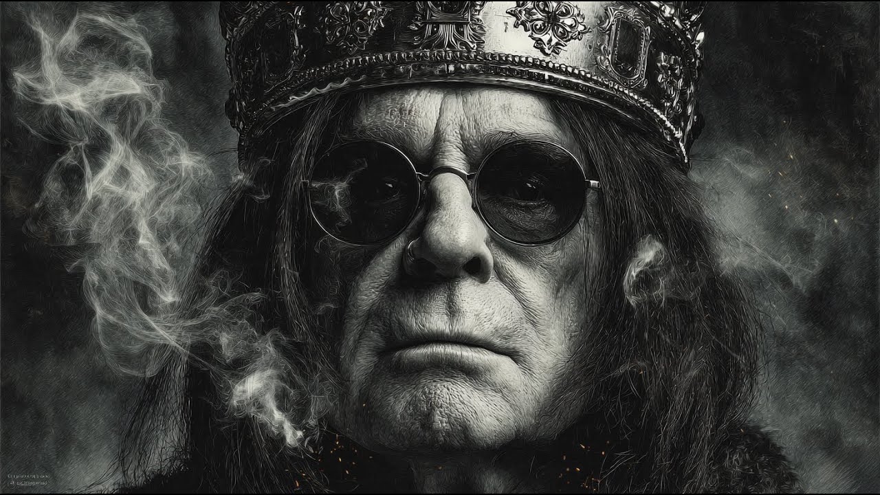 Ozzy Tribute Heavy Metal EP | Dark Theatrical Metal Anthems (Full Album)