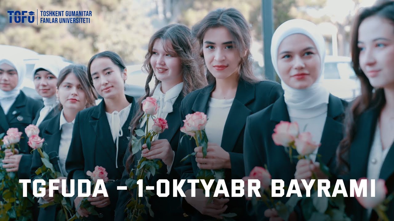 O‘qituvchi va murabbiylar kuni – kelajak avlodni tarbiyalovchi aziz ustozlar bayrami!