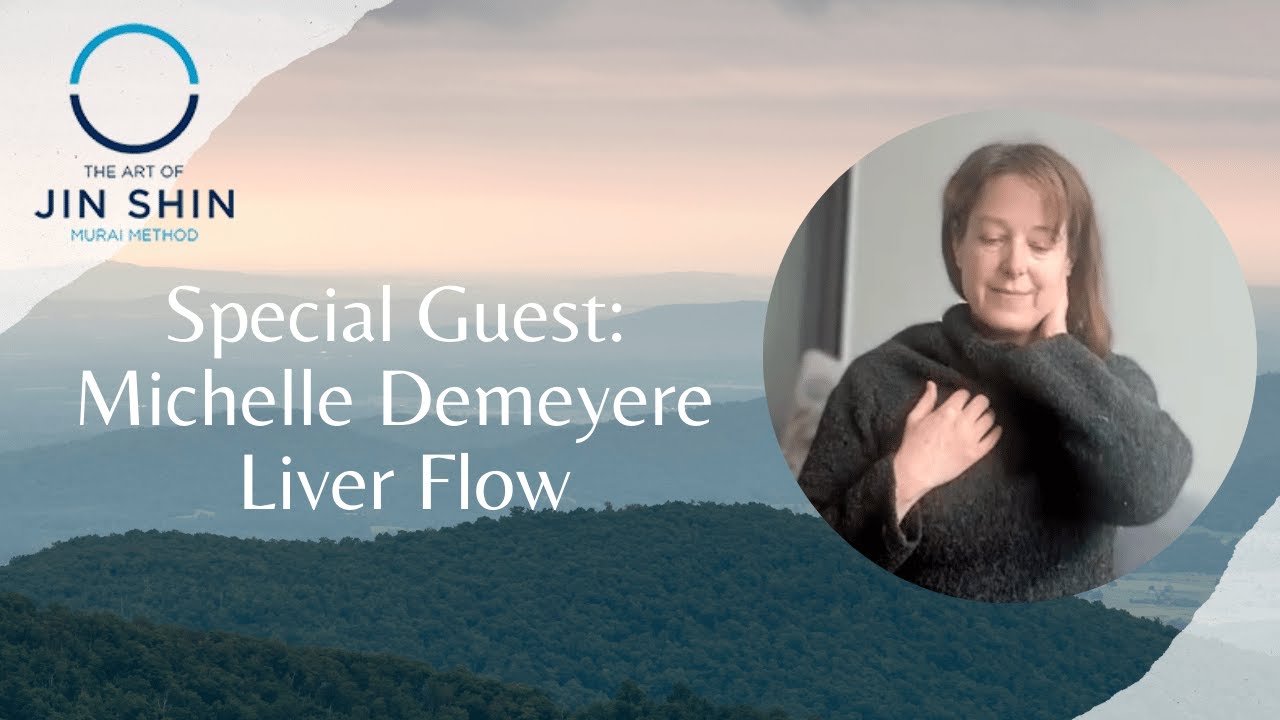 Wellness Wednesday 🌱 Special Guest: Michelle Demeyere Liver Flow