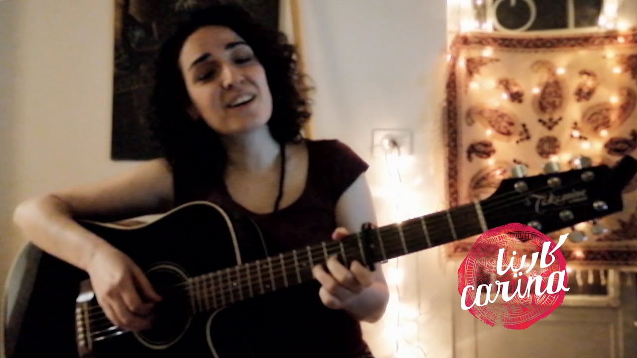 Nazani Նազանի - Sayat Nova cover (Armenian music)