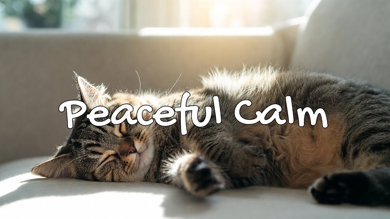 LIVE Relaxing Kitten Nap Time for Night Rest 😴 | Season 2 | No Loop Playlist ✨