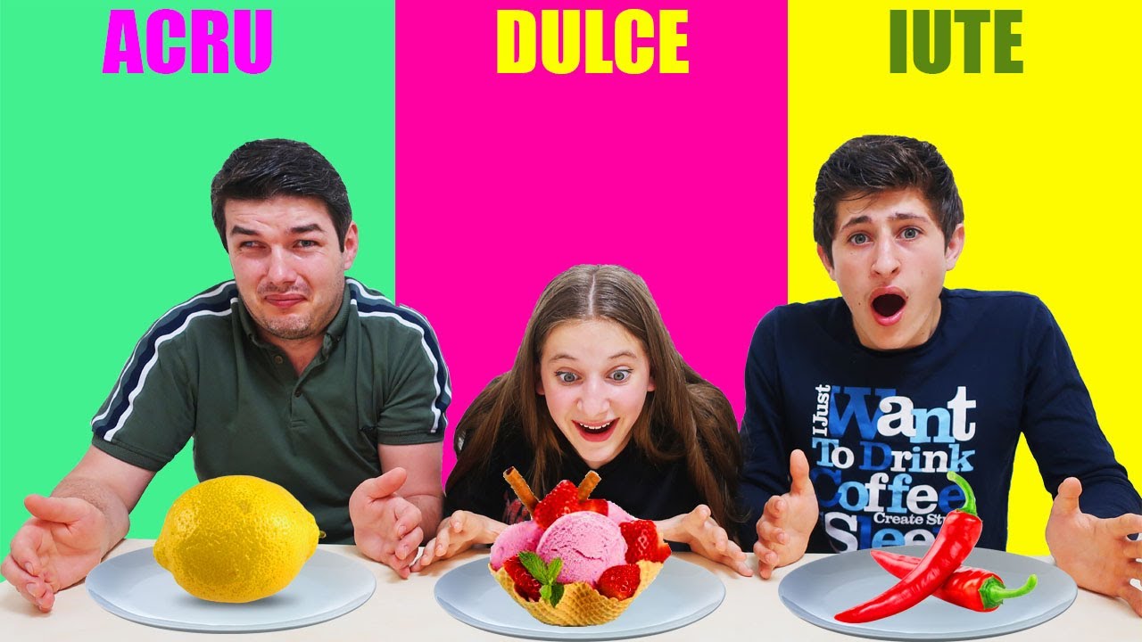 Acru VS Dulce VS IUTE CHALLENGE/ ALBERT DECIDE