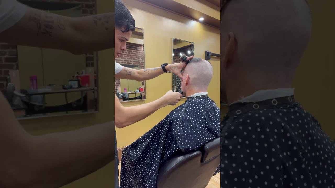 Horseshoe Flattop Barbershop Cleanup