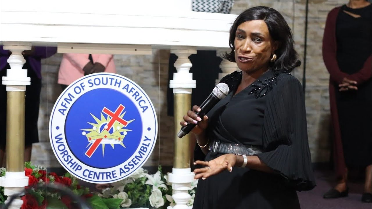 Evangelist Gwatidzo - My Journey To My Glory