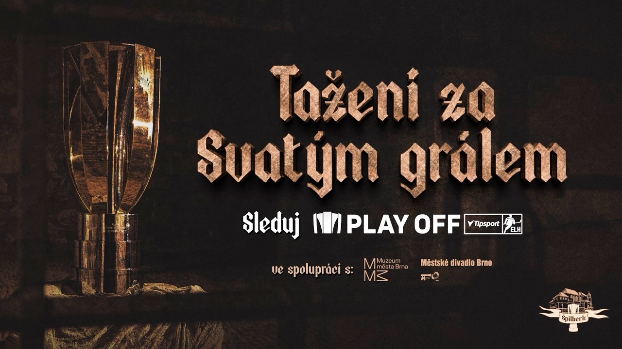 Ubrání ho Brněnští, nebo ho získá jiná výprava? Tažení za Svatým grálem začalo 🛡️
