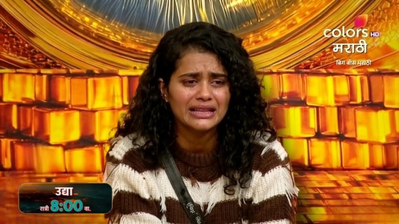 Bigg Boss Marathi 6: Ruchita Breaks Down and Falls Unconscious | Biggest Moment of the Season