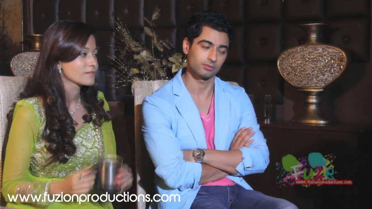 Beintehaa   Preetika Rao and Harshad Arora Interview with Fuzion Productions May 06 2014