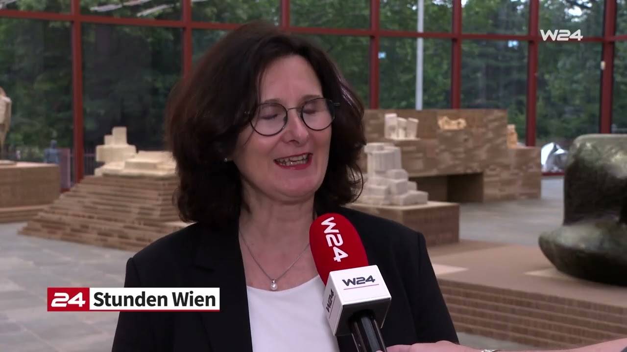 Neue Fritz-Wotruba-Schau im Belvedere 21