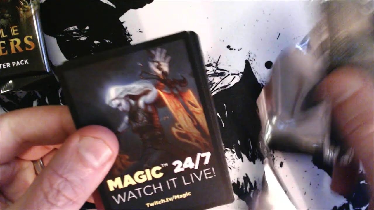 MTG Double Masters 2020 Unboxing