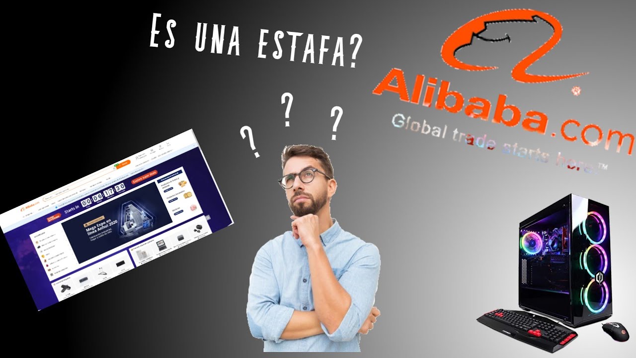 Alibaba Es Una Estafa??