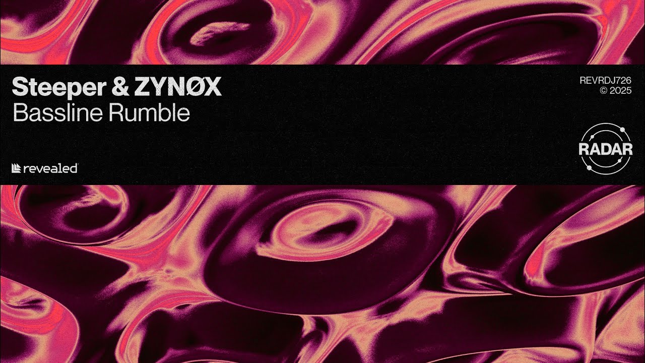 Steeper & ZYNØX - Bassline Rumble