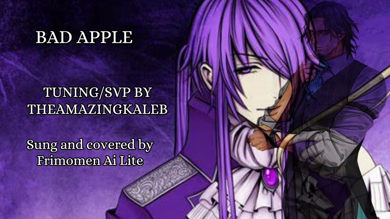 Synthesizer V Pro Studios Cover - Bad Apple - Frimomen Ai Lite