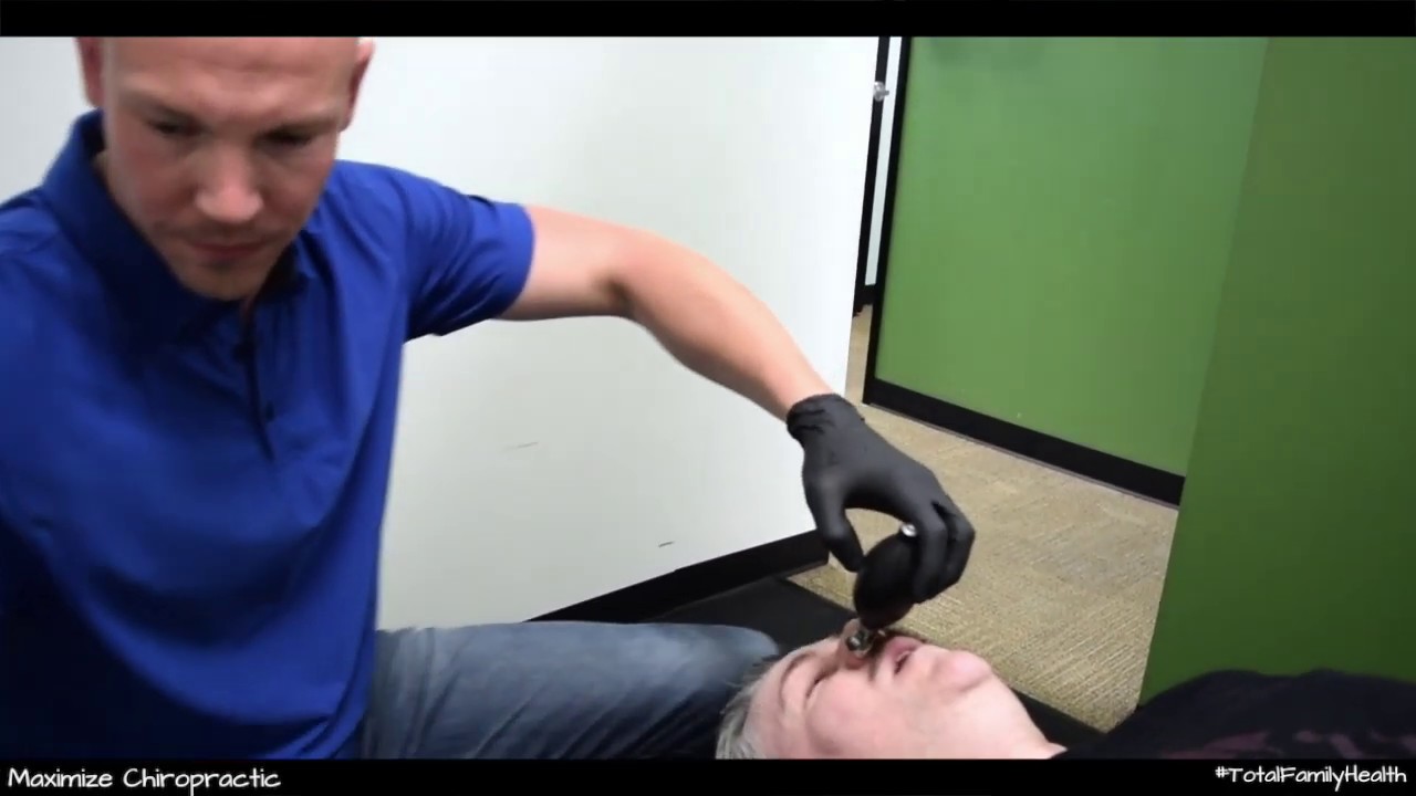 Cranial Facial Release Full Treatment - Sacramento CFR