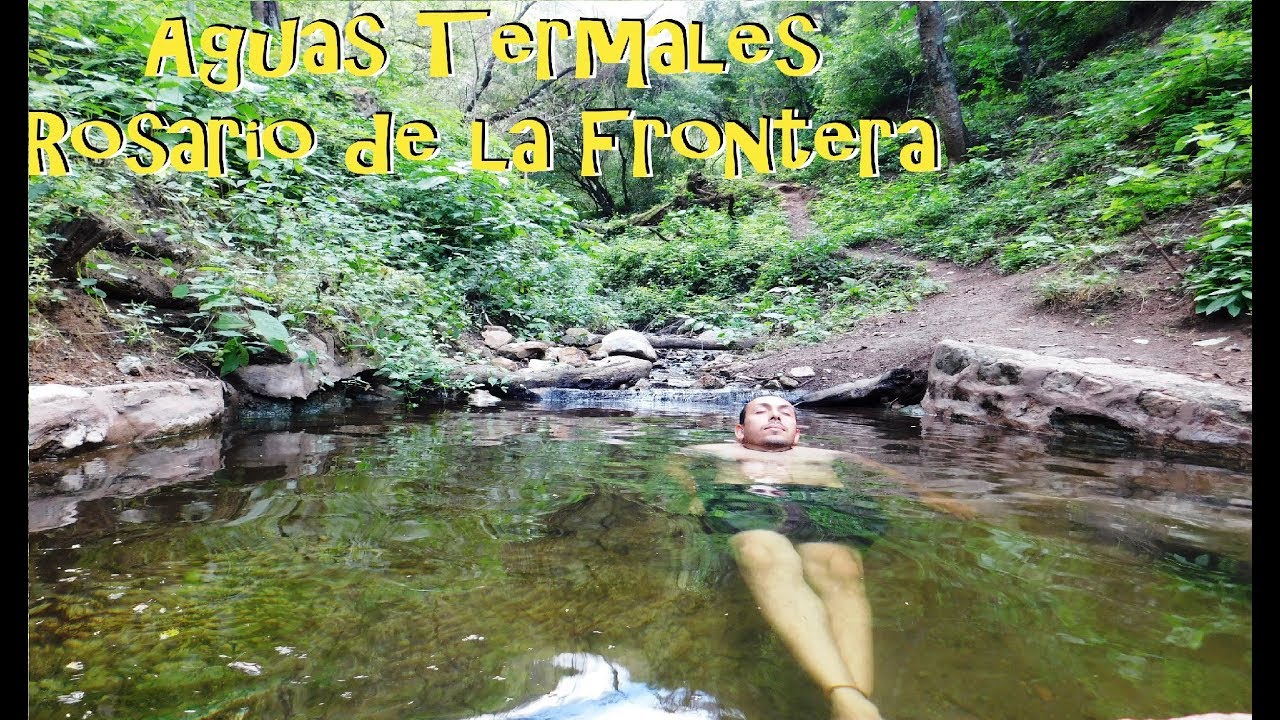 Cap 9 - Termas en Rosario de la Frontera