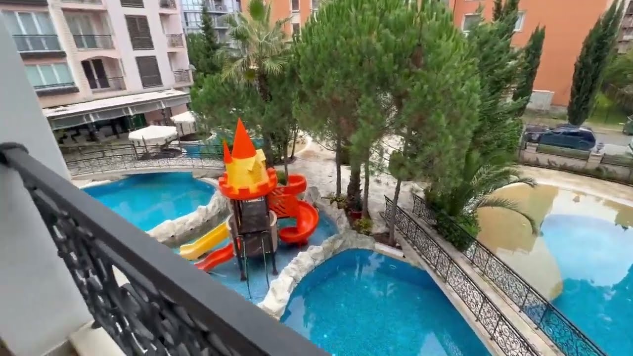 Mieszkanie 3-pokojowe w Romance Marine, Słoneczny Brzeg Cena 99 999 EUR
