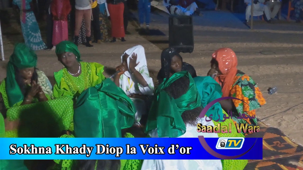 Sokhna khady ndar Nimzatt 2019
