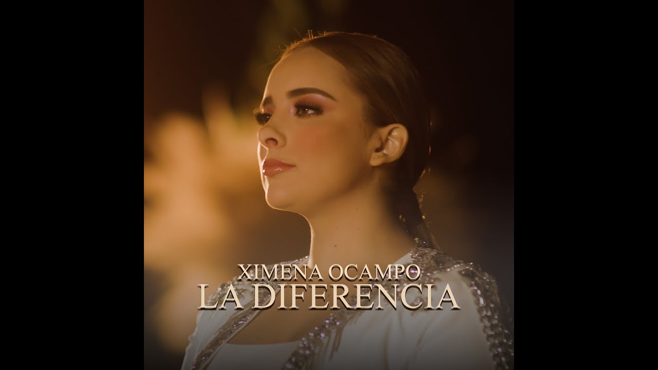 Ximena Ocampo - La diferencia