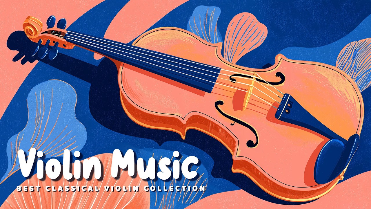 Violin Music | Peaceful Violin Selection for Mindful Relaxation