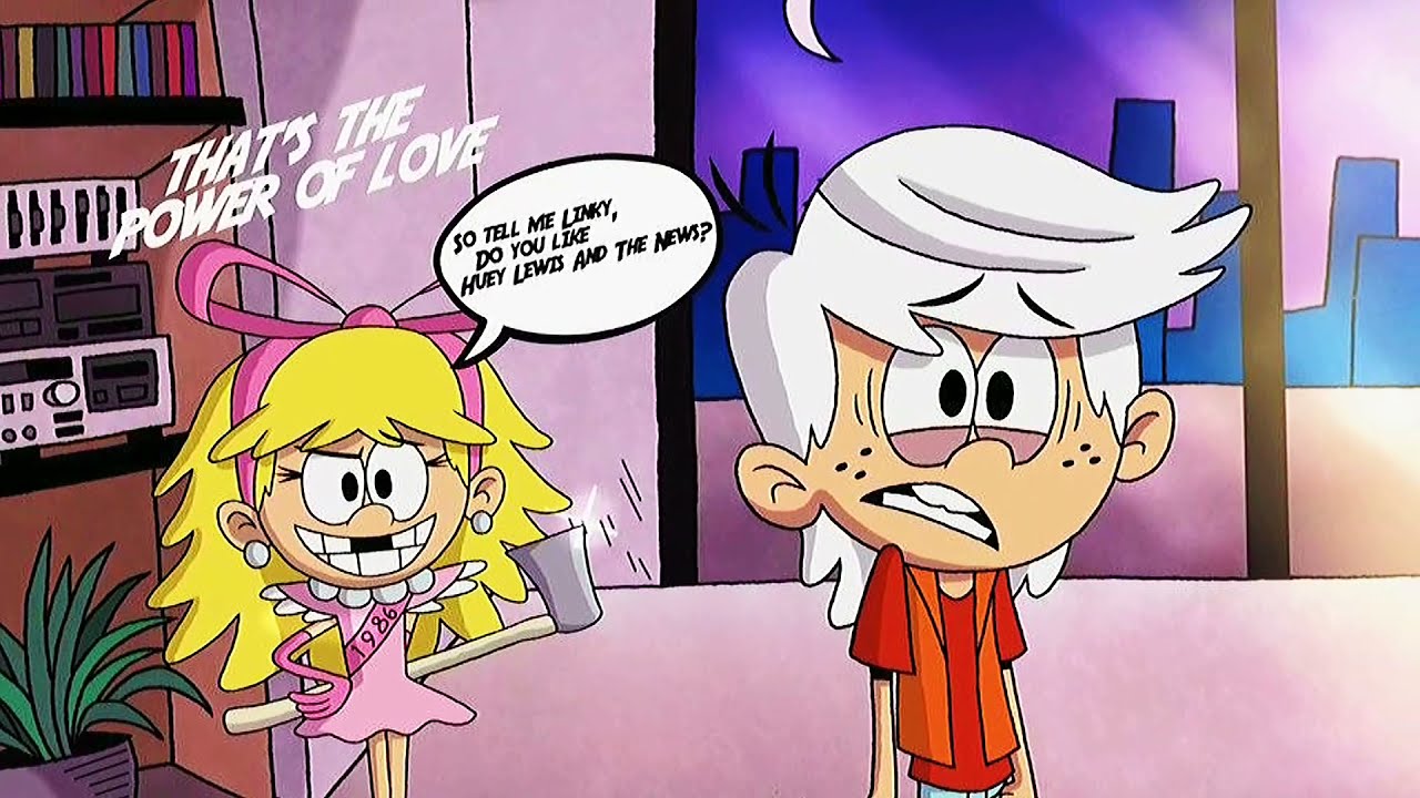 The loud house - On & On