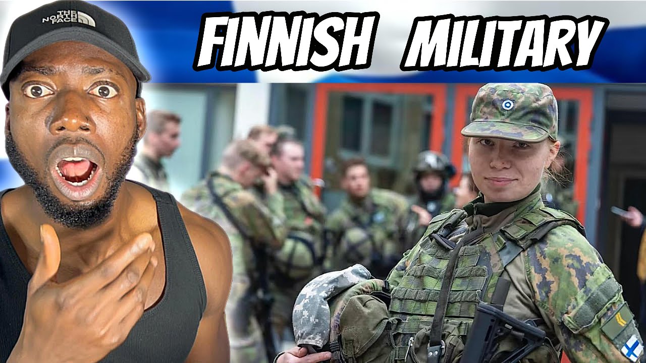 Why Is Finland's Army So Tough?