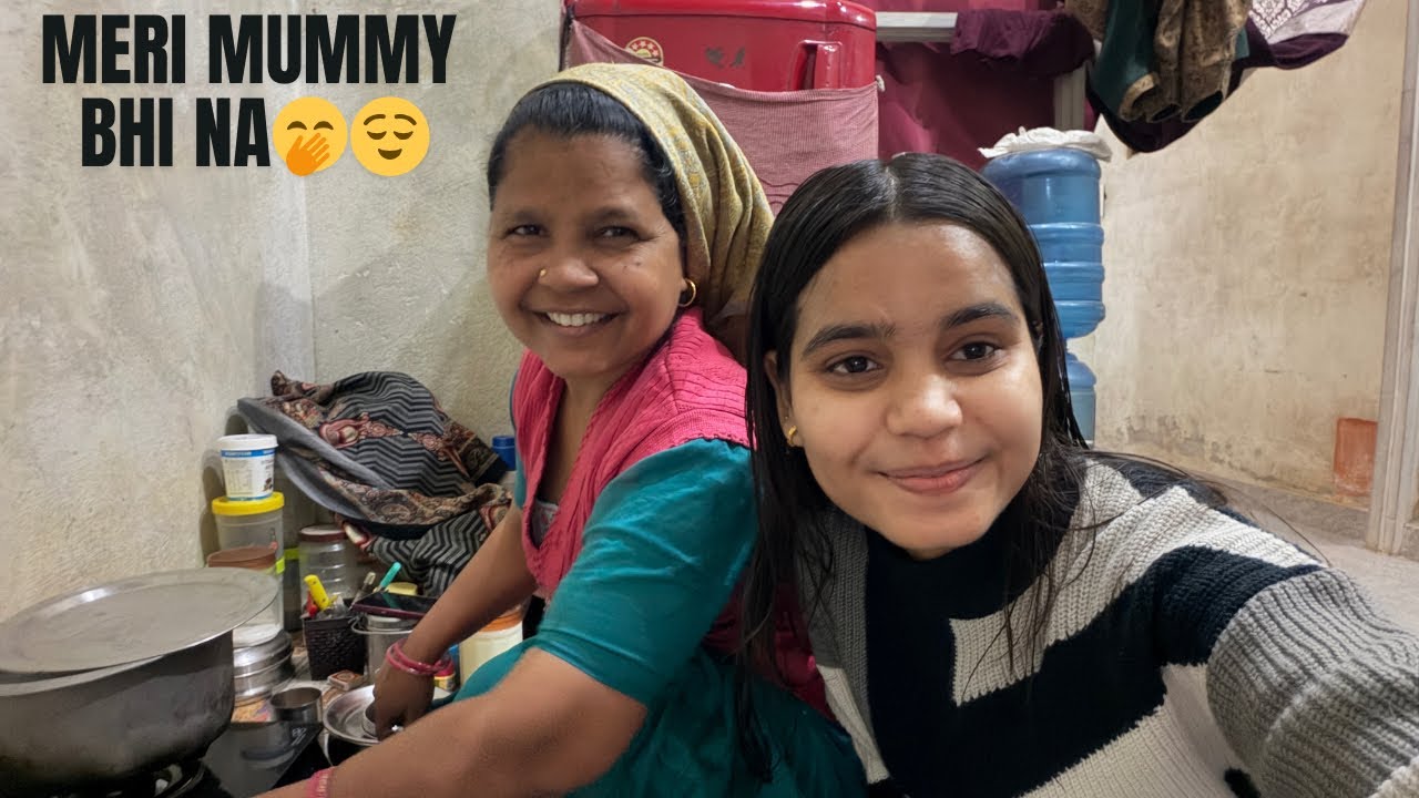 Meri mummy bhi na 😌kuch na kuch apne sath kar he leti hai🥲|| Hyy ks vlogs || Please subscribe 💕