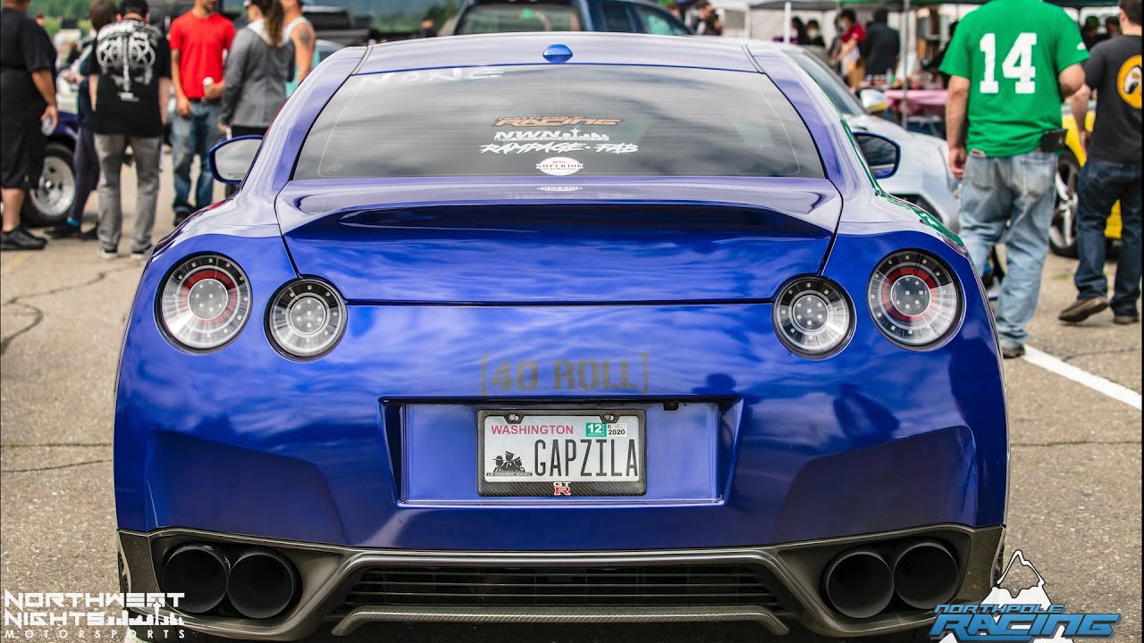 1100whp GAPZILA Takes Over! NWN Bremerton 2020!