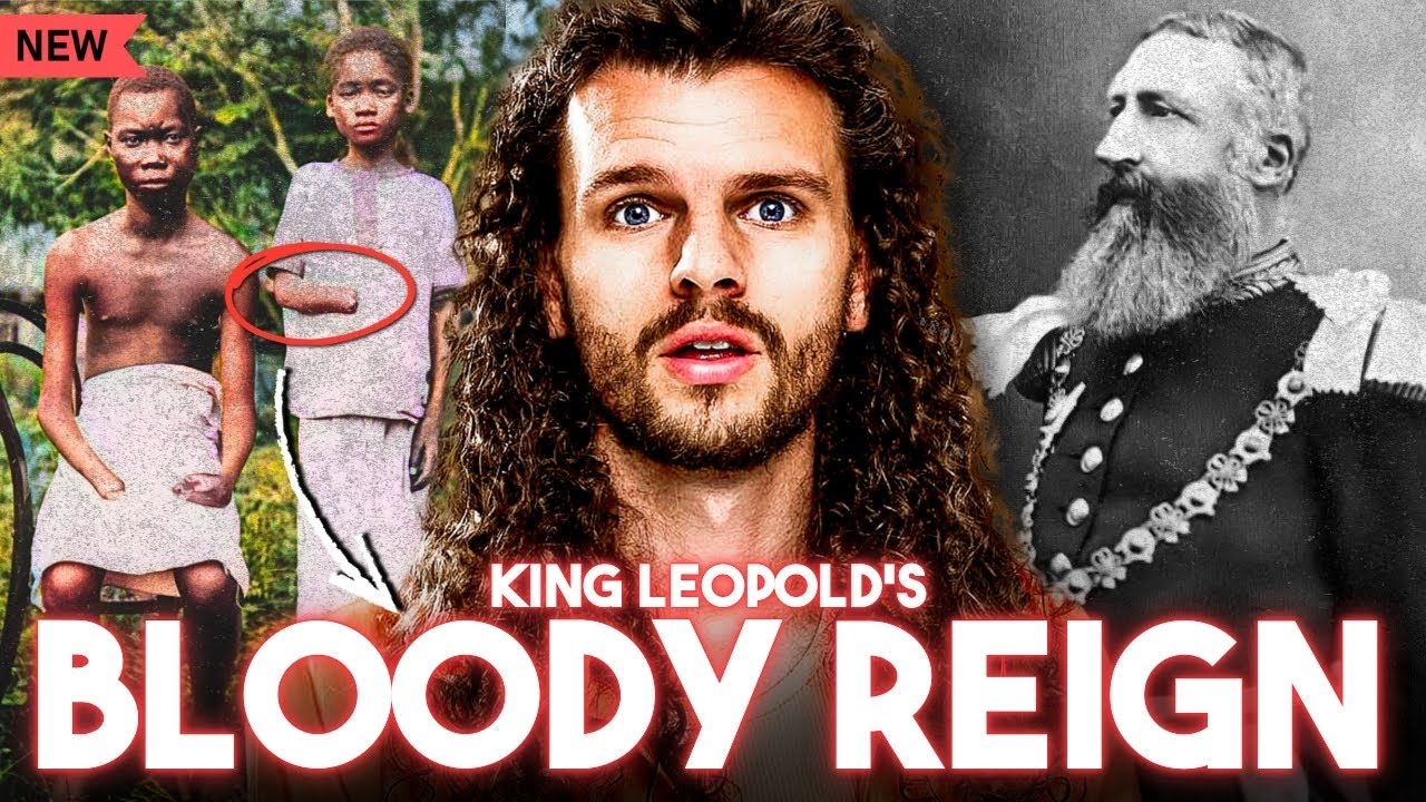 What King Leopold Did in The Congo Will Terrify You