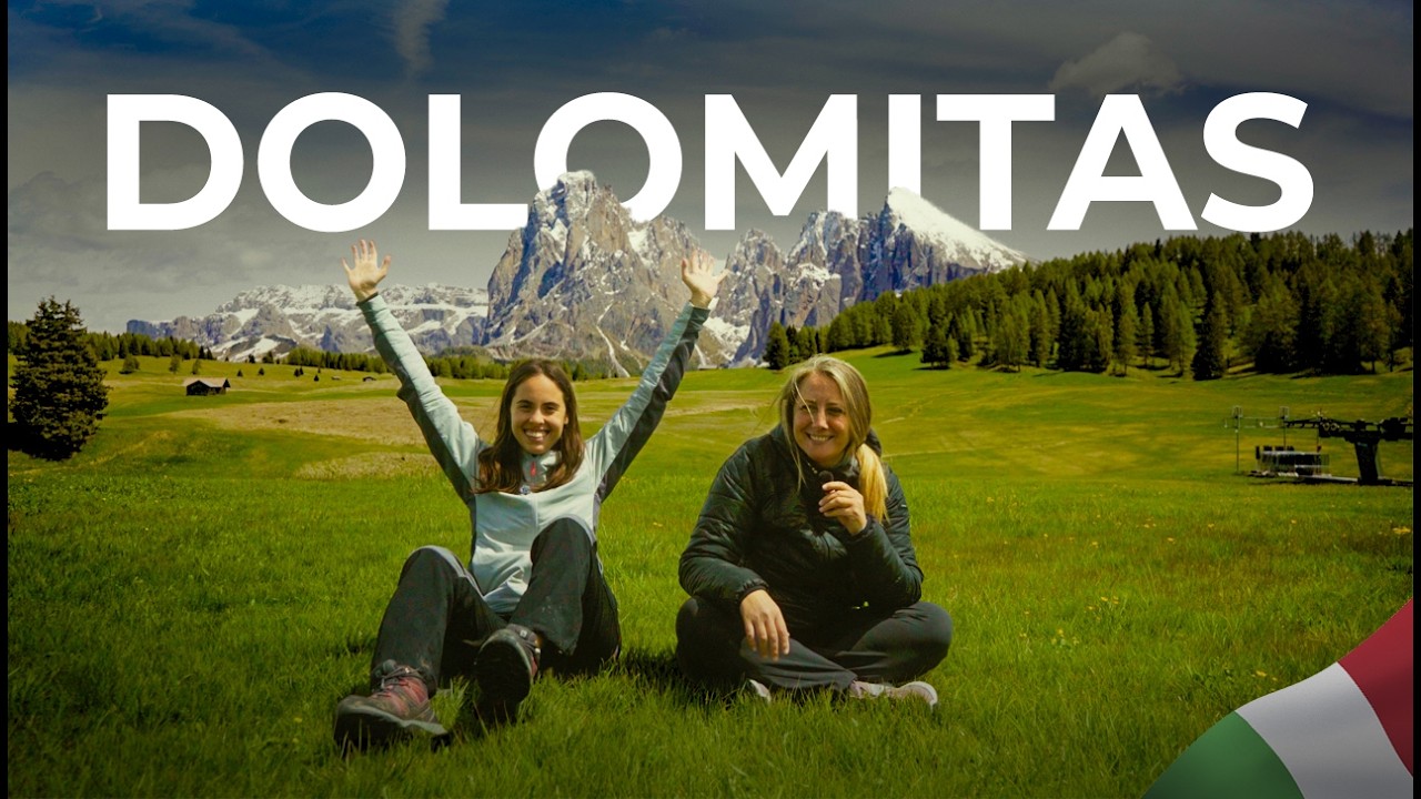 Las DOLOMITAS en el norte de ITALIA - Guía completa de viaje 🇮🇹