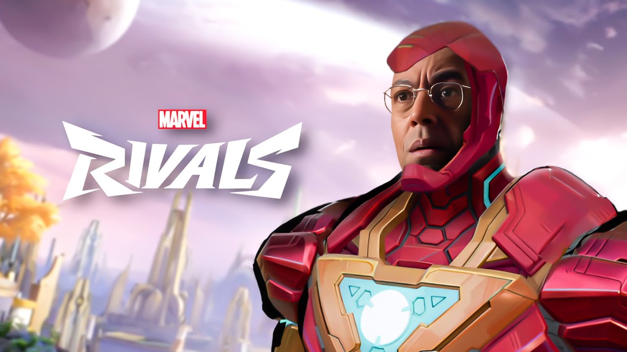 Marvel Rivals .EXE &ndash; When Superheroes Forget They're Super