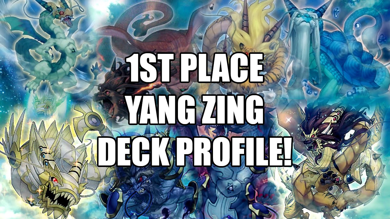 Yang Zing 1st place deck profile September 2015
