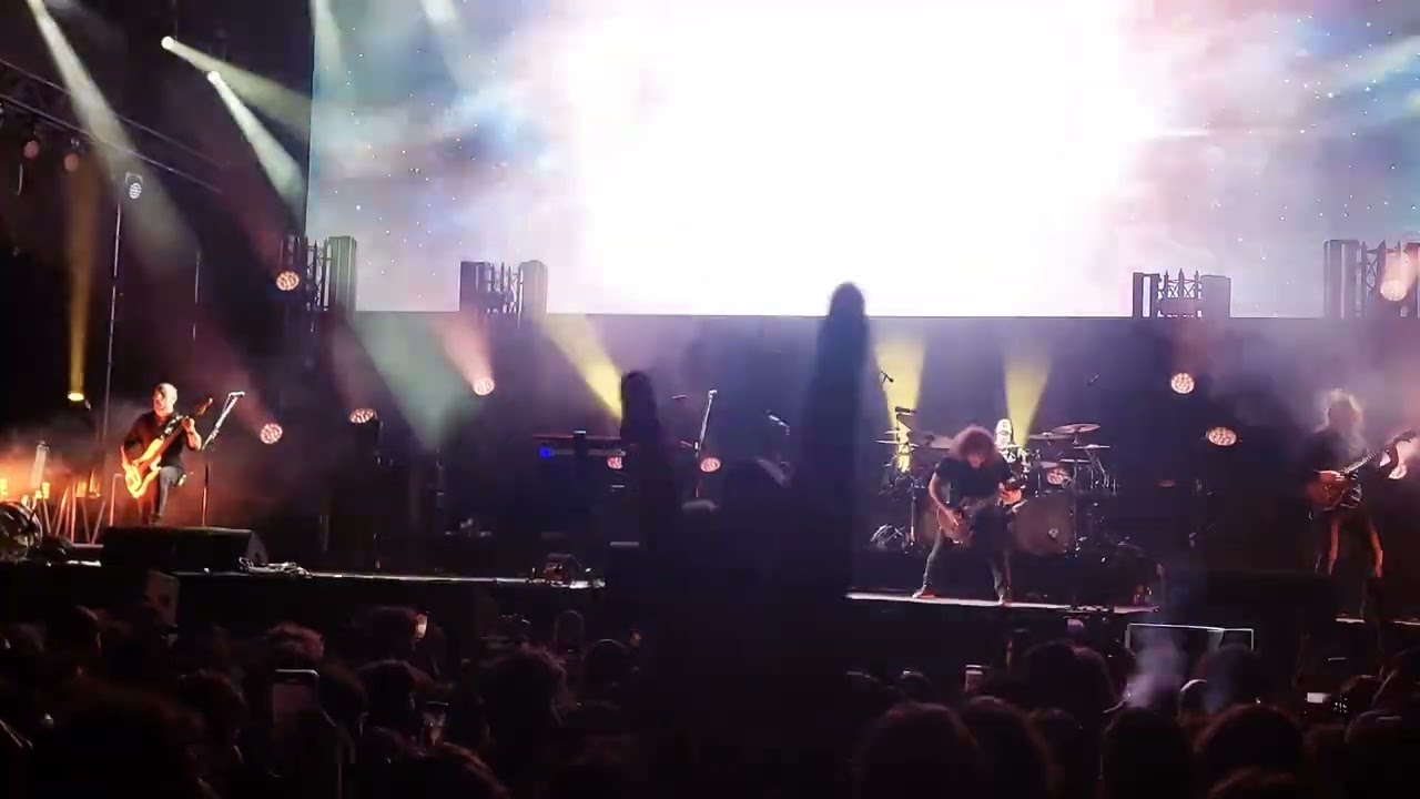 OPETH _ Deliverance (live)