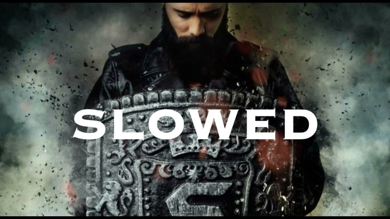 Finish Line (SLOWED) by Skillet