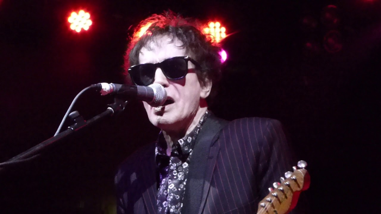 Peter Perrett - How The West Was Won - Scala, London, 29/5/19