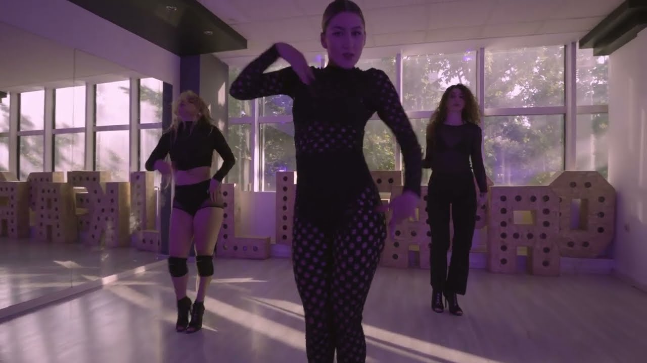 Chocolat @YALEVISDALWEARMUSIC |Choreography by Maria Stavridi @prodancersstudio