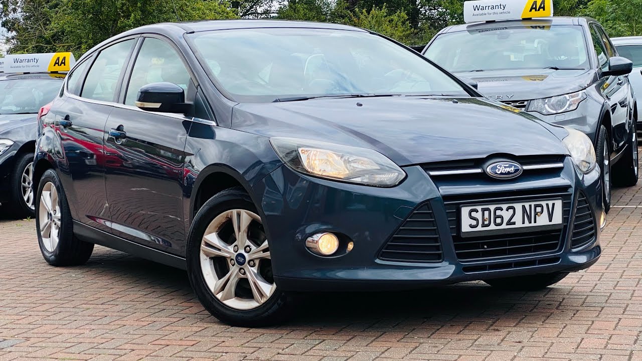 Ford Focus 2012