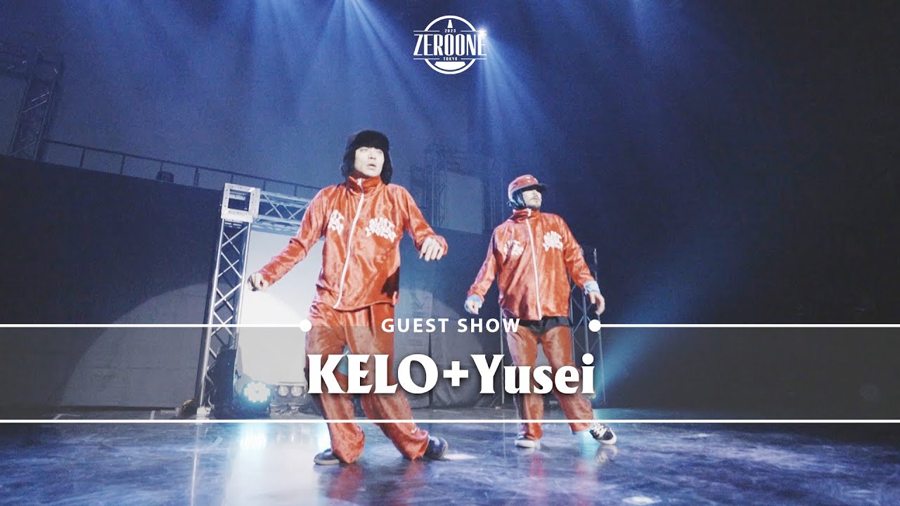2023.12.04 ZEROONE at CLUB CITTA' / GUEST SHOW - KELO+Yusei