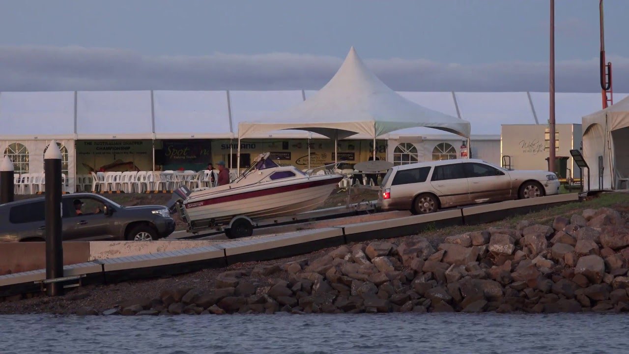 Whyalla Snapper Comp 2016 + Easter Family Festival