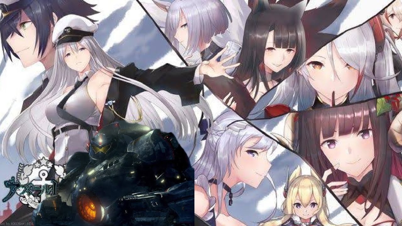 gipsy el titan del pacifico en azur lane cap 1