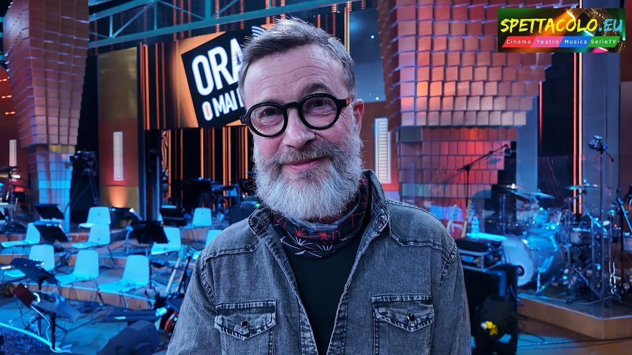 Marco Masini, intervista Ora o mai più 2025: «C'è sempre voglia di crescere per chi fa musica»