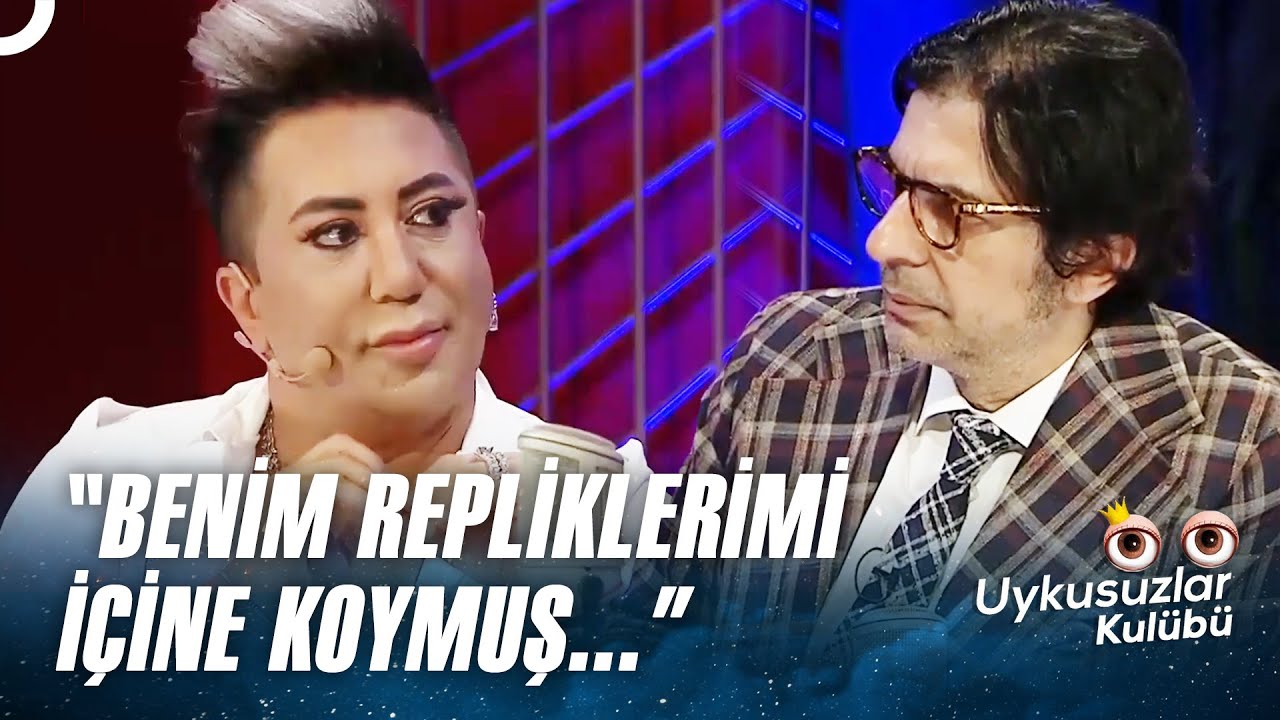 Murat Övünç, Kobra Murat'a Kırgın Mı? | Okan Bayülgen ile Uykusuzlar Kulübü