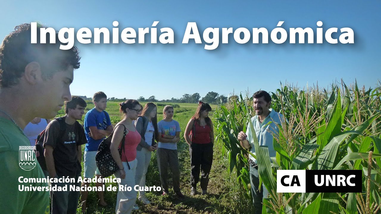 Ingeniería Agronómica