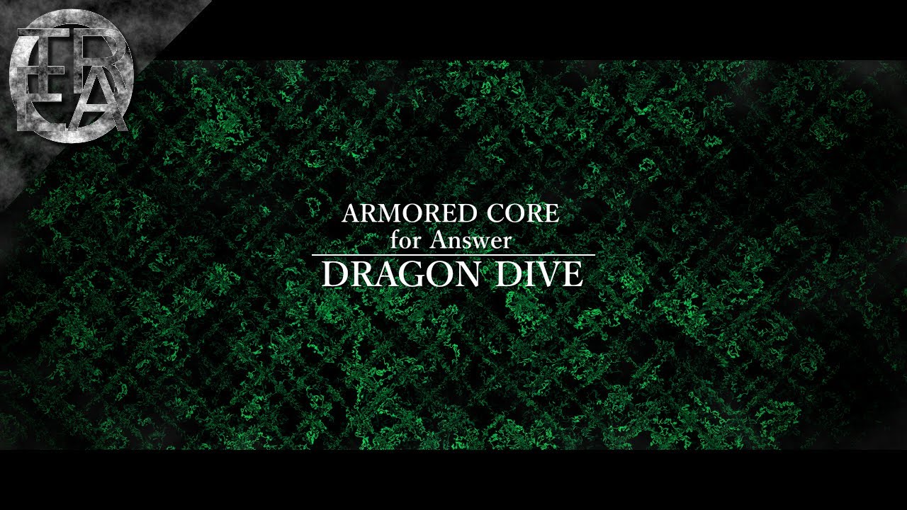 [ARMORED CORE for Answer] Dragon Dive [Arrangement Cover]