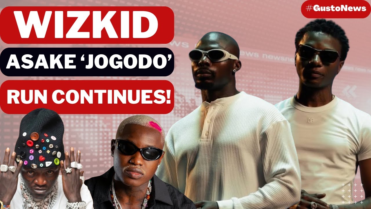 Wizkid & Asake’s ‘Jogodo’ Dominance Continues | Portable Drags Olamide Again