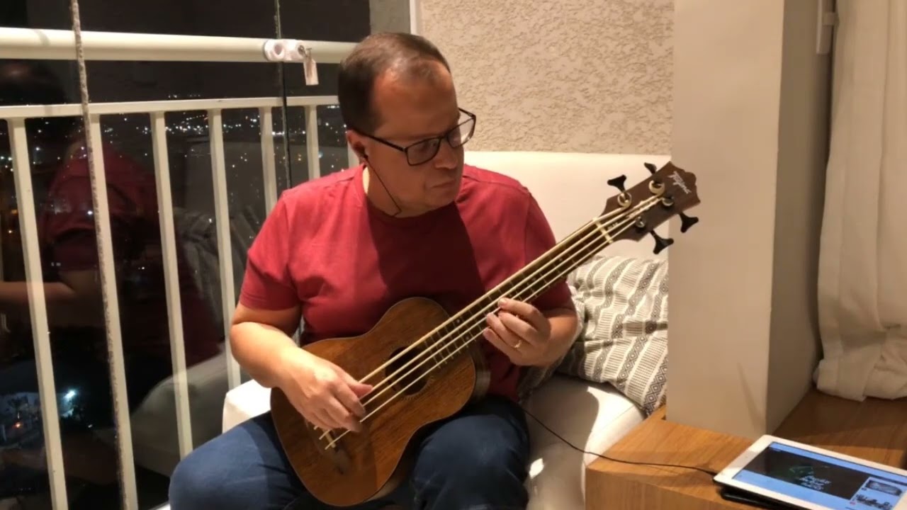 So What - Miles Davis - Ubass Cover