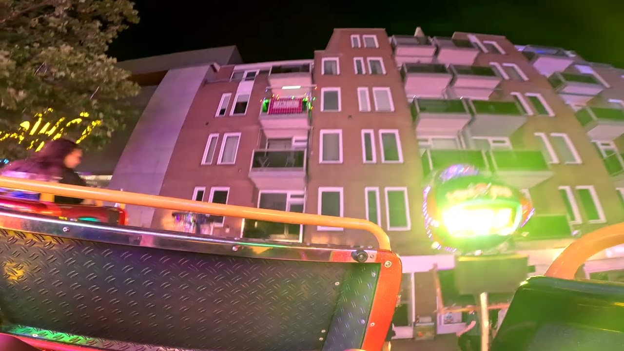 Power Polyp - Vader Onride.                              Tilburgse Kermis 2024