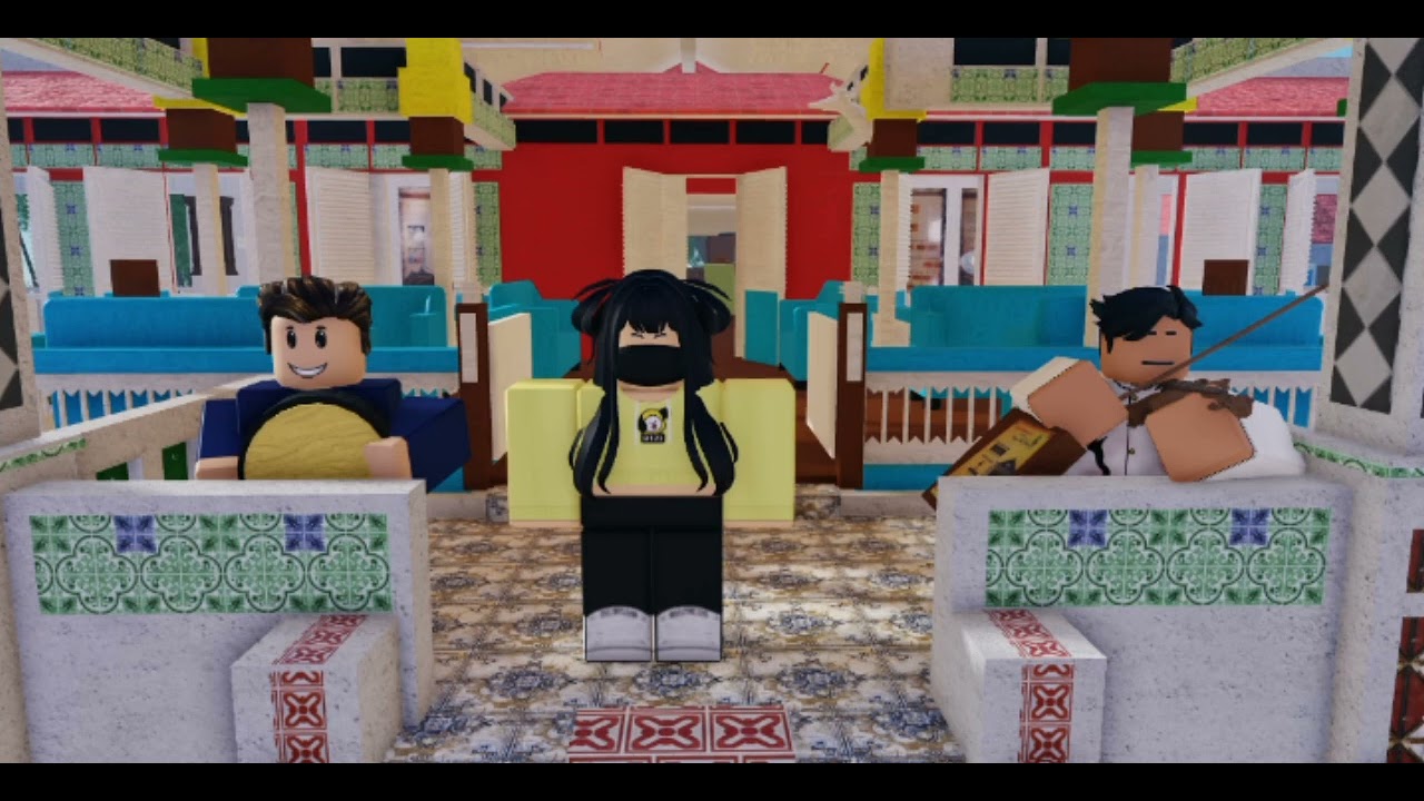 Rumah Demang Abdul Ghani(Roblox)