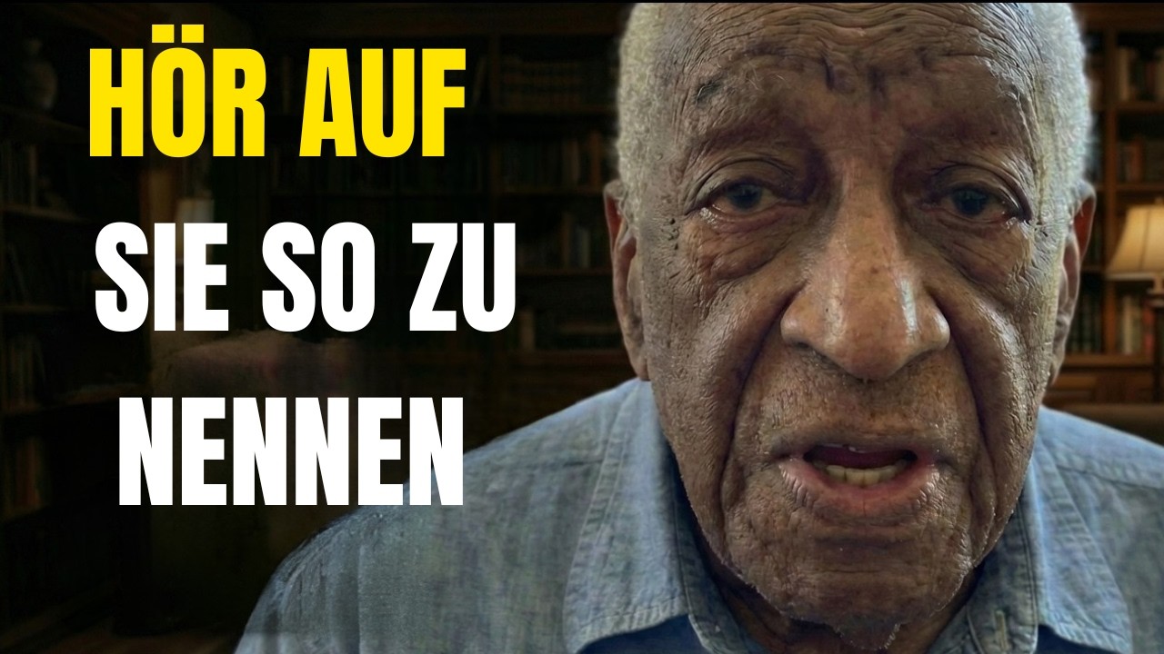 Ich bin 85… Meine Kinder haben aufgehört, mich zu besuchen. Das habe ich getan.