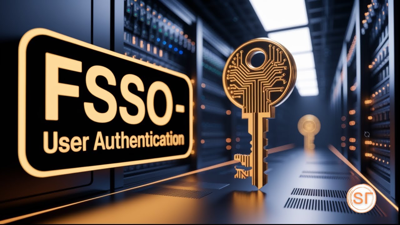 Fortigate: How to Install FSSO Agent with Collector in 3 EASY Steps!