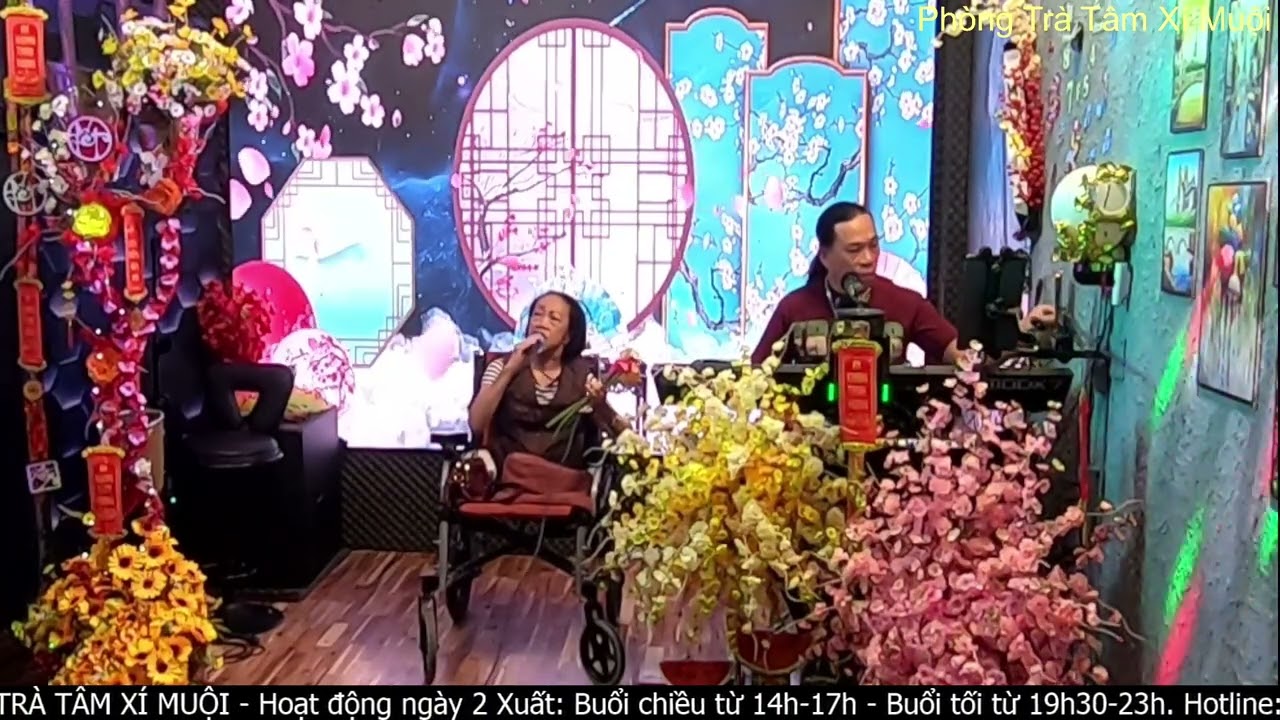 ANH CHO EM MÙA XUÂN 7.2- HOÀI TRẦN